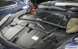 Кай Сервис. Техническое обслуживание и ремонт двигателей автомобилей Porsche