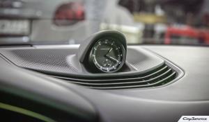 Кай Сервис. Внутреннее оборудование автомобилей Porsche. Работаем...