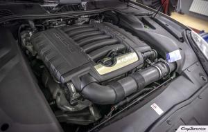 Кай Сервис. Техническое обслуживание и ремонт двигателей автомобилей Porsche