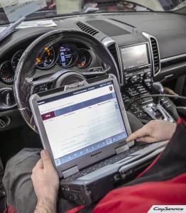 Кай Сервис. Техническое обслуживание и ремонт автомобилей Porsche