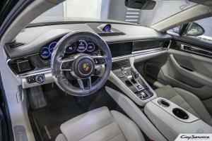 Кай Сервис. Внутреннее оборудование автомобилей Porsche. Работаем...