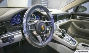 Кай Сервис. Внутреннее оборудование автомобилей Porsche. Работаем...
