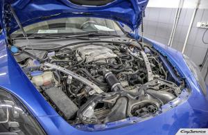 Кай Сервис. Техническое обслуживание и ремонт двигателей автомобилей Porsche