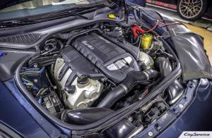 Кай Сервис. Техническое обслуживание и ремонт двигателей автомобилей Porsche