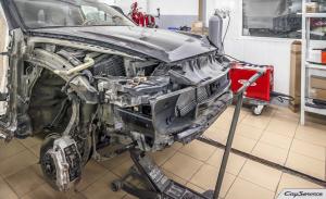 Кай Сервис. Техническое обслуживание и ремонт автомобилей Porsche