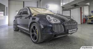 Кай Сервис. Техническое обслуживание и ремонт автомобилей Porsche