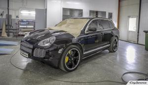 Кай Сервис. Техническое обслуживание и ремонт автомобилей Porsche