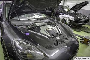 Кай Сервис. Техническое обслуживание и ремонт двигателей автомобилей Porsche