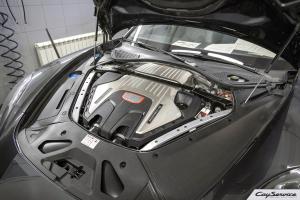 Кай Сервис. Техническое обслуживание и ремонт двигателей автомобилей Porsche