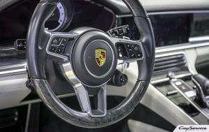 Кай Сервис. Внутреннее оборудование автомобилей Porsche. Работаем...