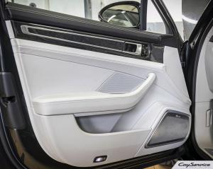 Кай Сервис. Внутреннее оборудование автомобилей Porsche. Работаем...