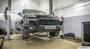 Кай Сервис. Техническое обслуживание и ремонт автомобилей Porsche