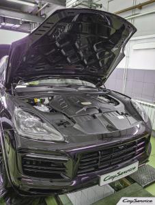 Кай Сервис. Техническое обслуживание и ремонт двигателей автомобилей Porsche