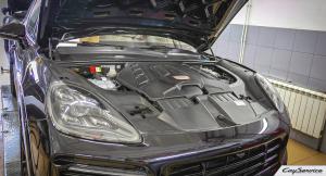 Кай Сервис. Техническое обслуживание и ремонт двигателей автомобилей Porsche