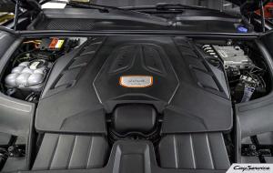 Кай Сервис. Техническое обслуживание и ремонт двигателей автомобилей Porsche