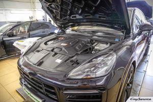Кай Сервис. Техническое обслуживание и ремонт двигателей автомобилей Porsche
