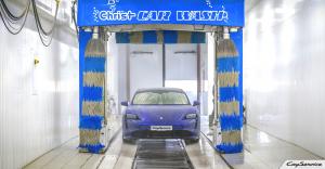 Кай Сервис. Техническое обслуживание и ремонт автомобилей Porsche. Taycan
