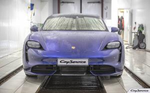 Кай Сервис. Техническое обслуживание и ремонт автомобилей Porsche. Taycan