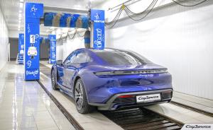 Кай Сервис. Техническое обслуживание и ремонт автомобилей Porsche. Taycan