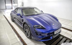 Кай Сервис. Техническое обслуживание и ремонт автомобилей Porsche. Taycan