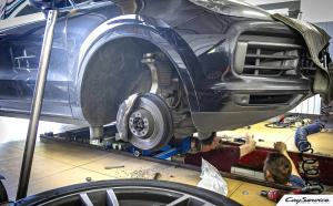 Кай Сервис. Техническое обслуживание и ремонт двигателей автомобилей Porsche