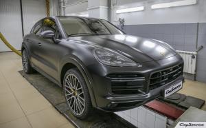 Кай Сервис. Техническое обслуживание и ремонт автомобилей Porsche