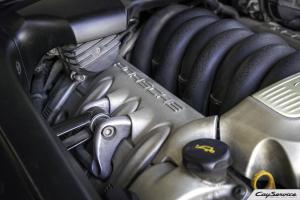 Кай Сервис. Техническое обслуживание и ремонт двигателей автомобилей Porsche