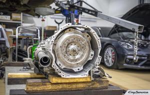 Кай Сервис. Техническое обслуживание и ремонт трансмиссии автомобилей Porsche