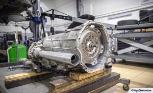 Кай Сервис. Техническое обслуживание и ремонт трансмиссии автомобилей Porsche