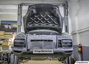 Кай Сервис. Техническое обслуживание и ремонт автомобилей Porsche