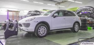 Кай Сервис. Техническое обслуживание и ремонт автомобилей Porsche