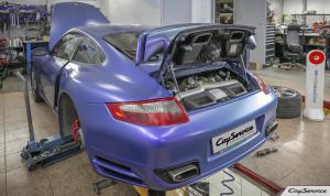 Кай Сервис. Ремонт и обслуживание автомобилей Porsche