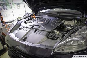 Кай Сервис. Техническое обслуживание и ремонт двигателей автомобилей Porsche