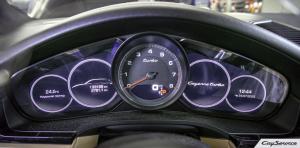Кай Сервис. Внутреннее оборудование автомобилей Porsche. Работаем...