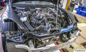 Кай Сервис. Техническое обслуживание и ремонт двигателей автомобилей Porsche