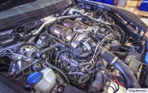 Кай Сервис. Техническое обслуживание и ремонт двигателей автомобилей Porsche