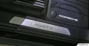 Кай Сервис. Внутреннее оборудование автомобилей Porsche. Работаем...