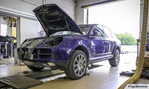 Кай Сервис. Техническое обслуживание и ремонт автомобилей Porsche