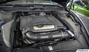 Кай Сервис. Техническое обслуживание и ремонт двигателей автомобилей Porsche