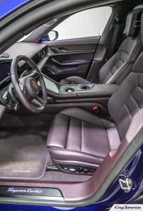 Кай Сервис. Внутреннее оборудование автомобилей Porsche. Работаем... Taycan