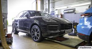 Кай Сервис. Техническое обслуживание и ремонт автомобилей Porsche