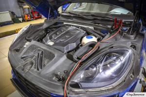 Кай Сервис. Техническое обслуживание и ремонт двигателей автомобилей Porsche