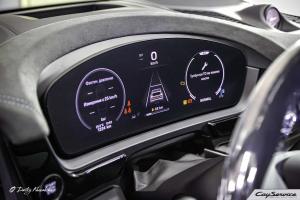 Кай Сервис. Внутреннее оборудование автомобилей Porsche. Работаем...