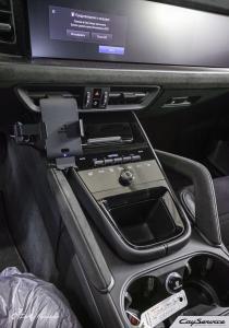 Кай Сервис. Внутреннее оборудование автомобилей Porsche. Работаем...