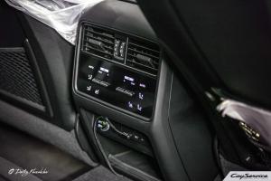 Кай Сервис. Внутреннее оборудование автомобилей Porsche. Работаем...