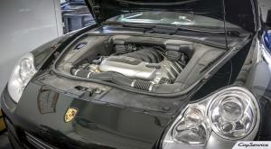 Кай Сервис. Техническое обслуживание и ремонт двигателей Porsche