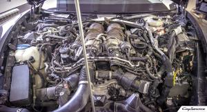 Кай Сервис. Техническое обслуживание и ремонт двигателей автомобилей Porsche