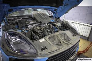 Кай Сервис. Техническое обслуживание и ремонт двигателей автомобилей Porsche