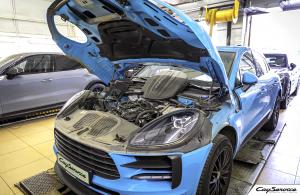 Кай Сервис. Техническое обслуживание и ремонт двигателей автомобилей Porsche