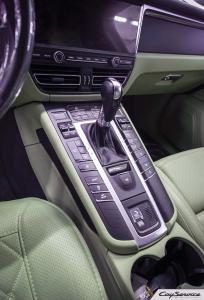 Кай Сервис. Внутреннее оборудование автомобилей Porsche. Работаем...